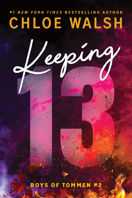 Cover of Keeping 13 (english)
